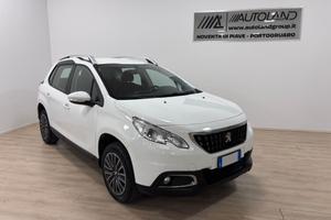 Peugeot 2008 PureTech 82 cv EURO 6