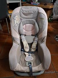 seggiolino auto 