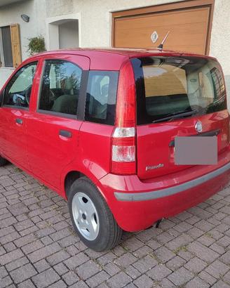 Fiat panda 2010