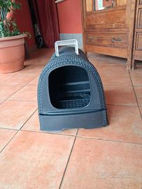 Lettiera  per gatti Curver