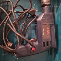 trapano aeg