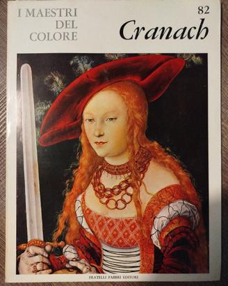 I Maestri del Colore n.1 CRANACH – Fratelli Fabbri