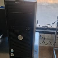 pc funzionante windows xp sp3 2GB RAM 80 GB hd