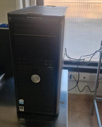 pc funzionante windows xp sp3 2GB RAM 80 GB hd