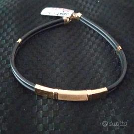 Bracciale in oro giallo 18k 