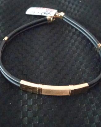 Bracciale in oro giallo 18k 