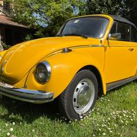 Volkswagen Maggiolino Karman Cabrio