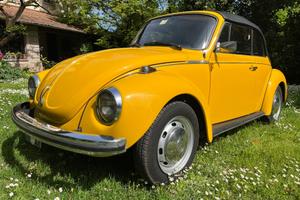Volkswagen Maggiolino Karman Cabrio