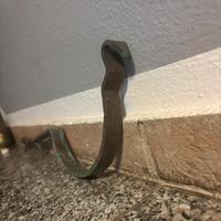 Supporto in Rame detto Cicogna 8 pezzi