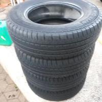 gomme 215 70 15 da carico michelin