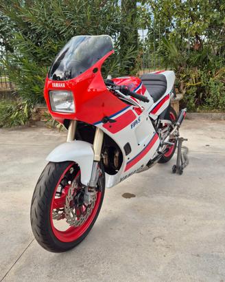 Yamaha rd 350 ypvs