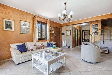 Rif.GS50- villa a schiera viagrande