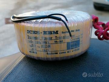 trasformatore toroidale