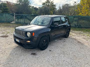 Jeep Renegade GPL