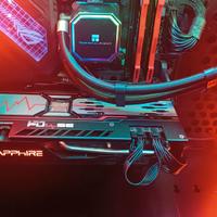 Scheda grafica Sapphire Pulse Radeon RX 5700 8 gb