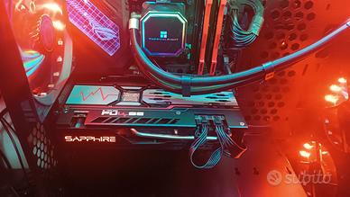 Scheda grafica Sapphire Pulse Radeon RX 5700 8 gb