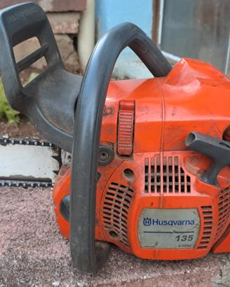 husqvarna 135