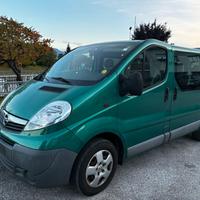 OPEL VIVARO 9 POSTI 2.0 DCi 115CV 6M + GANCIO + DO