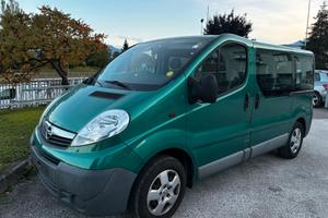 OPEL VIVARO 9 POSTI 2.0 DCi 115CV 6M + GANCIO + DO