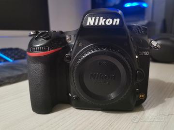 Nikon D750