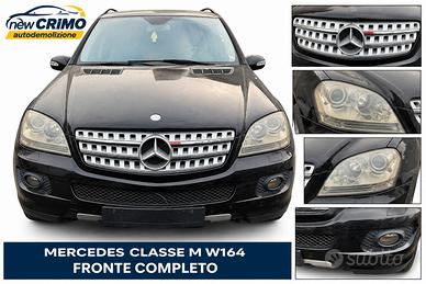 Fronte completo Mercedes ML W164 320 CDI 2006 Musa