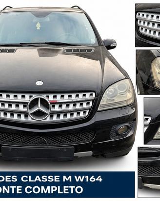 Fronte completo Mercedes ML W164 320 CDI 2006 Musa