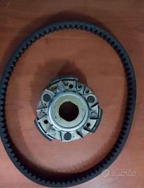 Frizione e cinghia Beverly 125 2006 