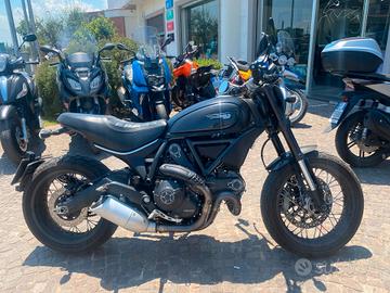 Ducati Scrambler 800 Icon - 2016
