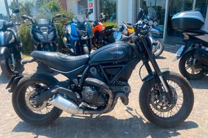 Ducati Scrambler 800 Icon - 2016