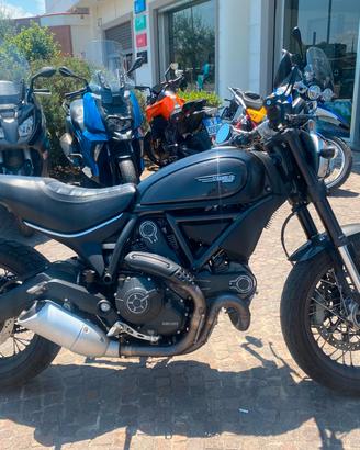 Ducati Scrambler 800 Icon - 2016