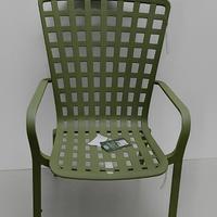 Poltrona reclinabile Folio Agave di Nardi