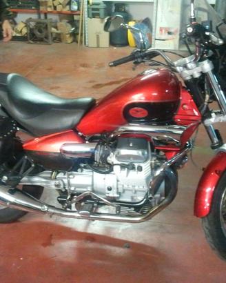 Guzzi Nevada  Classic 750 IE anno 2006