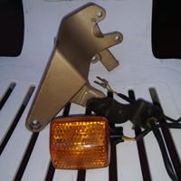 Nsr 125 staffa faro sinistra freccia honda 1990