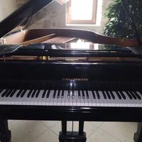 Pianoforte mezza coda Willermann