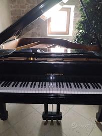 Pianoforte mezza coda Willermann