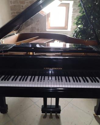 Pianoforte mezza coda Willermann