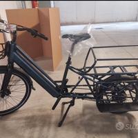 Bicicletta elettrica Brera Karghò