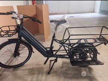 Bicicletta elettrica Brera Karghò