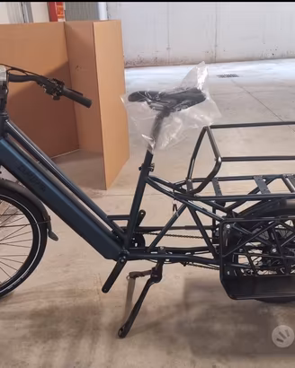 Bicicletta elettrica Brera Karghò