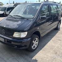 Ricambi mercedes classe v ( w638 ) 220 cdi- 611980