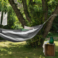 Amaca IKEA Hamnon nuova – grigio/bianco