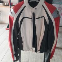 giacca moto 