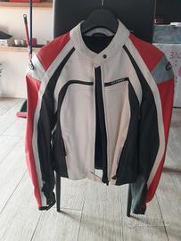 giacca moto 