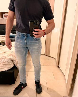 Jeans Ozzy Tapered Antony Morato