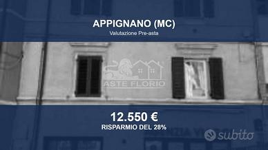 Immobile in asta di 32 m² a Appignano