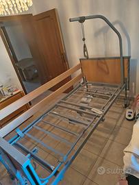 Letto ortopedico motorizzato Invacare