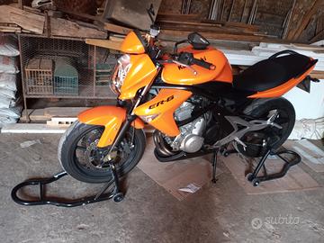 Kawasaki er6n