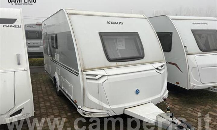 KNAUS KNAUS SPORT 420 QD