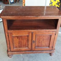 mobiletto legno da collezione 