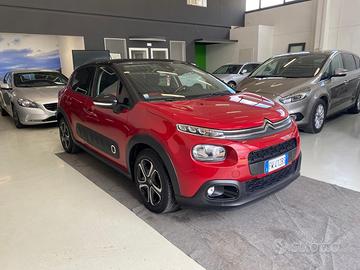 Citroen C3 bi-color 1.2 benz.